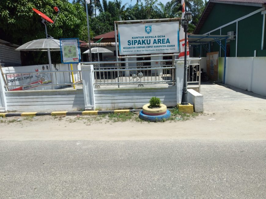 Sipaku Area