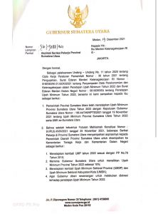Buruh: Semoga Ida Fauziyah Merespon Surat Gubsu