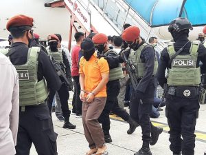 Teroris Perakit Bom di JW Marriott-Ritz Carlton, Upik Lawanga Divonis Seumur Hidup