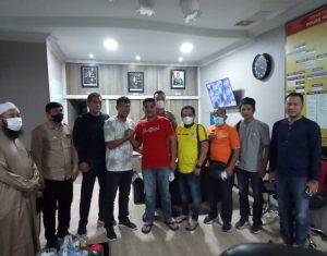 Saktiawan Sinaga Akhirnya Meminta Maaf Kepada Penonton