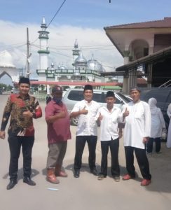 Diduga Uang Olahan Tanah PTPN II Bawa Warga Tandem Hilir 1 ke Besilam, Anggota P2K Tak Netral