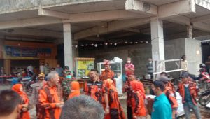 Ketua MPW Pemuda Pancasila Sumut Kodrat Shah Resmikan Mushola Al-Ikhlas PAC PP Medan Area
