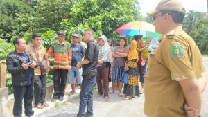 Nyaris Ambruk, 3.547 Tanda Tangan untuk Pembangunan Jembatan ke Tangkahan