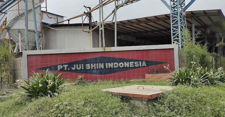 Ditanya Persoalan Limbah Beracun, Humas PT JSI Bungkam 2 IMG 20220106 WA0198