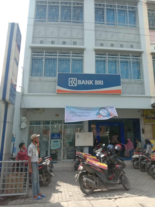 Akan Dipolisikan, Kepala Bank BRI Unit Sukarame Diduga Tidak Akui Badan Pegelola Pajak Dan Retribusi Daerah Kota Medan 2 IMG 20220111 WA0131