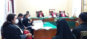 Hakim Ingatkan Staf dan Pegawai KPU Sergai Kembalikan Uang Negara