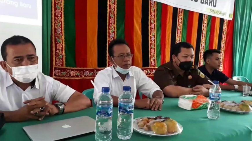 Kejari Aceh Tamiang Laksanakan Program Jaksa Masuk Sekolah 2 IMG 20220120 WA0071