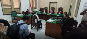 JPU : Terhadap Putusan Bebas PN Medan, Tim JPU Kejari Medan Sedang Melakukan Kajian
