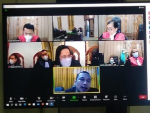Terdakwa Rikardo: “Setelah Kami Ditahan, AKP Paul Simamora Dilepaskan”