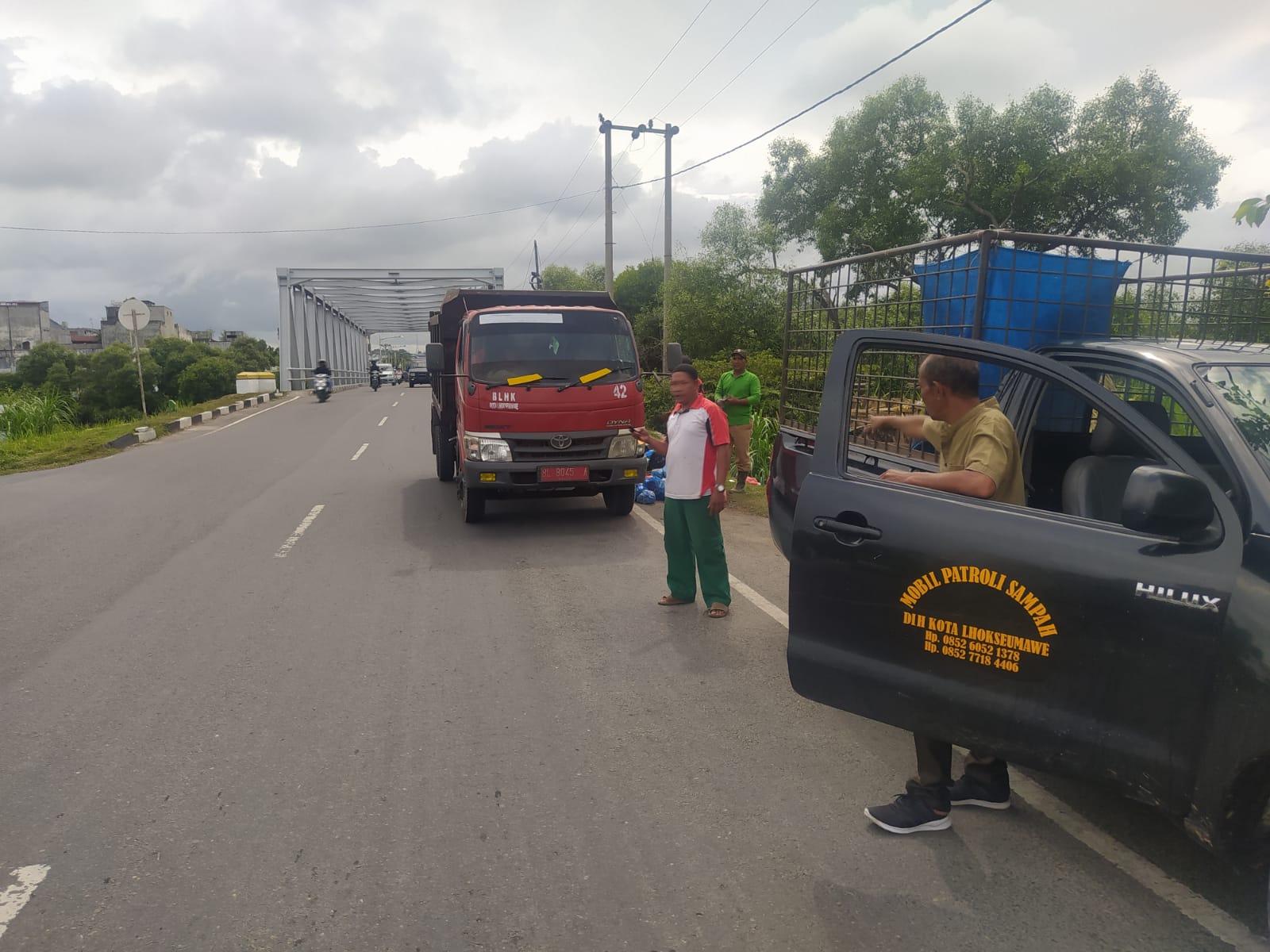 Baru Dilantik 1 2