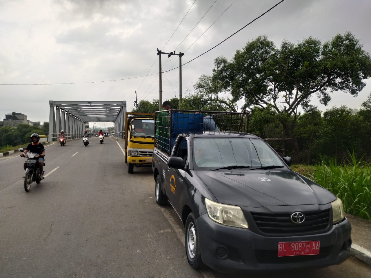 Baru Dilantik