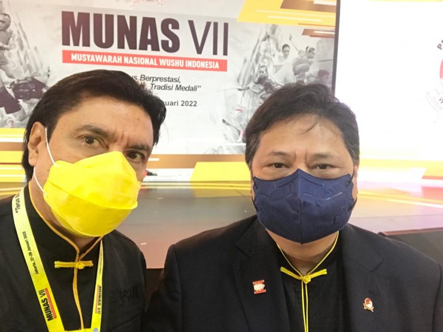 Kembali Pimpin Wushu Periode 2022-2026, Airlangga Hartarto Berhasil Harumkan Indonesia di Kancah Internasional 2 IMG 20220203 WA0022