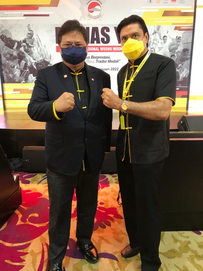 Kembali Pimpin Wushu Periode 2022-2026, Airlangga Hartarto Berhasil Harumkan Indonesia di Kancah Internasional 3 IMG 20220203 WA0024