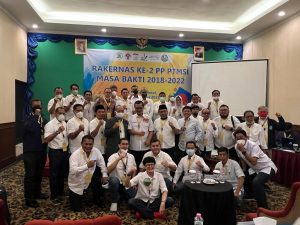 Demi Kemajuan Tenis Meja, PP PTMSI Gelar Rakernas Ke-2 Masa Bakti 2019 – 2022 di Solo