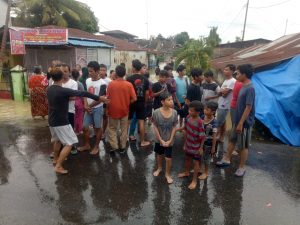 Warga Korban Banjir Harapkan Bantuan dari Pemko Medan