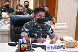 Percepat Serbuan Vaksinasi Booster dan Patuhi Protokol Kesehatan Langkah Nyata Hadapi Pandemi Covid-19