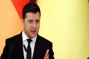 Putin Akui Kemerdekaan Donetsk dan Luhansk, Ini Reaksi Presiden Ukraina