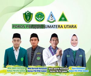 Poros Pelajar Sumut Bersatu Awasi Sistem Pendidikan