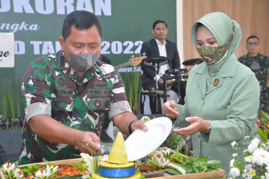HUT ke-73 Korps Perbekalan Angkutan Angkatan Darat, Wujudkan "Kerja Nyata Prestasi Bersama" 2 4 4