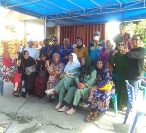 Temu Kangen Alumni 86 SMP Al Washliyah