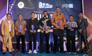 DPRK Lhokseumawe Boyong Penghargaan Puja TV Award 2022