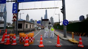 Shanghai Lockdown Akibat COVID Buat Ekonomi Global Waspada