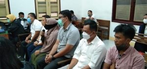 Hakim Perintahkan JPU, Proses Ketiga Saksi Siapa Yang Berbohong