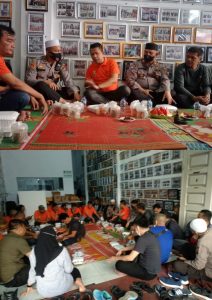 Pewarta Diharapkan sebagai Perpanjangan Tangan Media Informasi Polisi