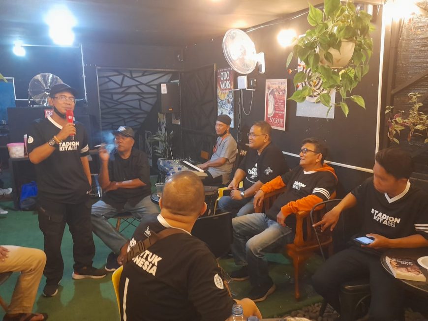 Wartawan Senior, Teguh Santosa Siap Jadi Senator 4 IMG 20220410 WA0051