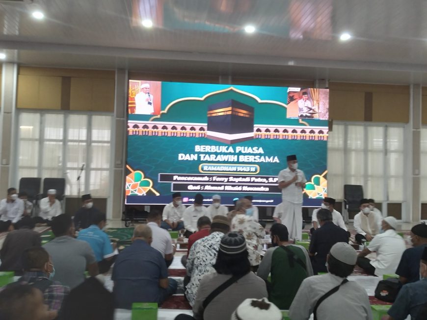 Buka Puasa Bersama Wartawan, H Edy Rahmayadi: Tanpa Pers, Sumut Tak Sempurna 2 IMG 20220413 WA0244
