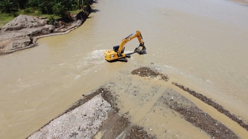 Tiga Rumah Raib di Sawit Seberang, Direktur WALHI Sumut: Tertibkan Izin Galian C 3 IMG 20220416 WA0100