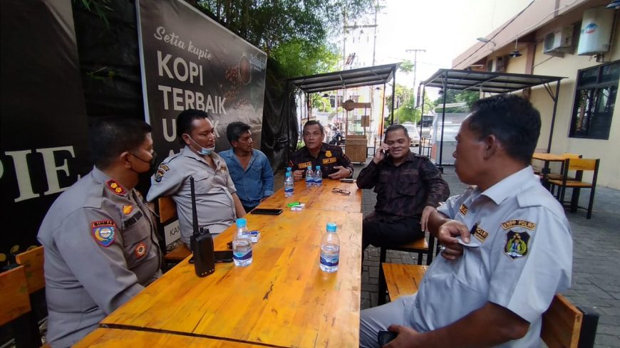 Wujudkan Kebersamaan DPD KBPP Polri dengan Polrestabes Medan 2 IMG 20220429 WA0355