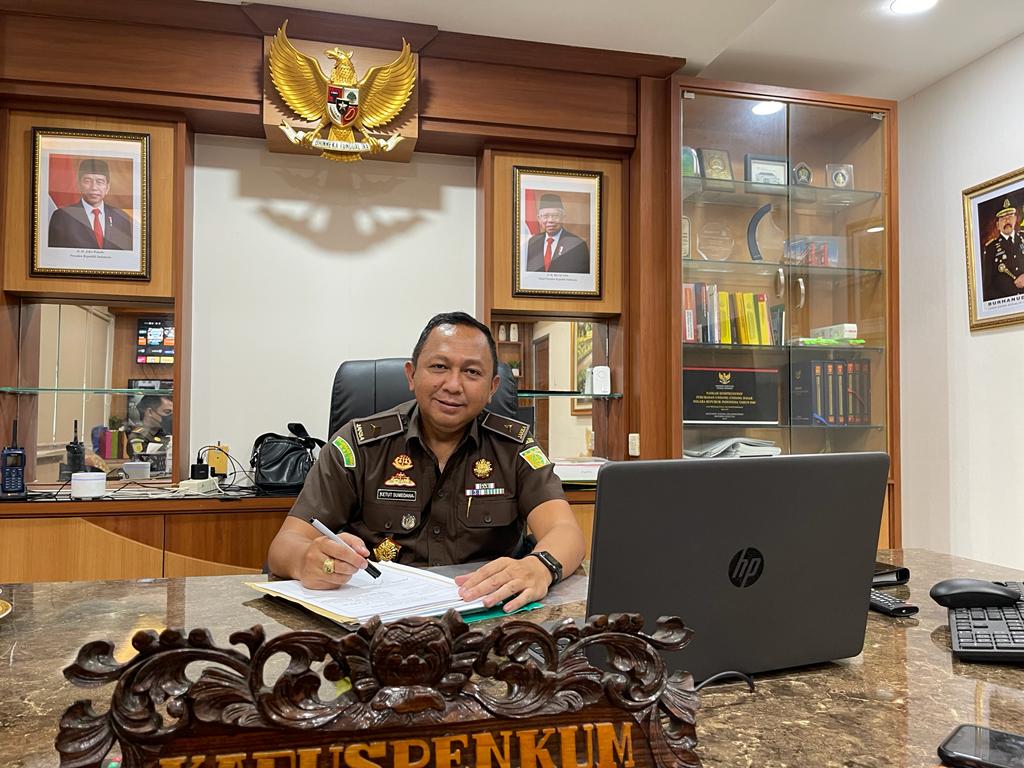 Kapuspenkum Ketut Sumedana