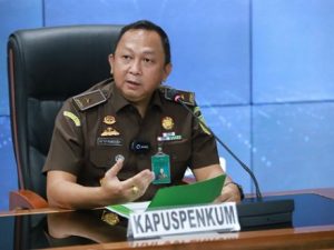 Soal Bos Indosurya Dibebaskan, Ini Penjelasan Kejaksaan Agung