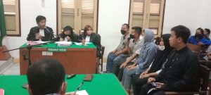4 Mantan Pelajar Jadi Saksi Sidang Dugaan Korupsi Dana Bos SMAN8 Medan