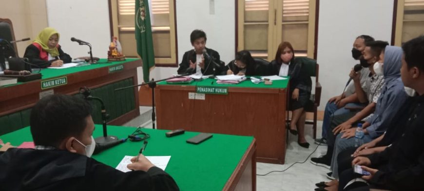 4 Mantan Pelajar Jadi Saksi Sidang Dugaan Korupsi Dana Bos SMAN8 Medan 2 2 19