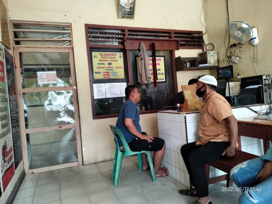 Diintimidasi Lalu Diperas, Surat Tanah Warga Batang Serangan Dirampok Suruhan Mantan Menantu 2 2 28