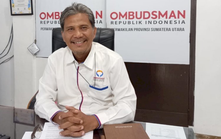 Ombudsman Minta Walikota Medan Awasi Seleksi Pendidikan Kelas Akselerasi