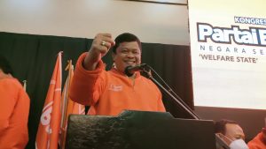 Partai Buruh di 31 Kabupaten/Kota se-Sumut, Ajukan Pencatatan Serentak ke Kesbangpol