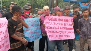 Bupati Batubara Digoyang Aksi, Kejatisu Diminta Periksa “Pangeran” Terkait Dugaan Korupsi