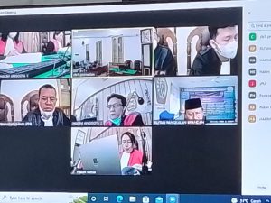Mantan Kades Sei Siur Langkat Divonis 2 Tahun Penjara