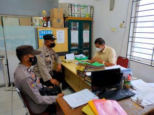 Kasat Binmas Polrestabes Medan: Satpam Harus Ciptakan Suasana Aman
