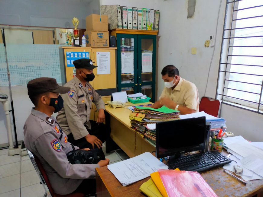 Kasat Binmas Polrestabes Medan: Satpam Harus Ciptakan Suasana Aman