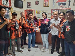 Anak Pengurus PAC PP Medan Area Raih Mendali Perak di Sea Games Vietnam 2022