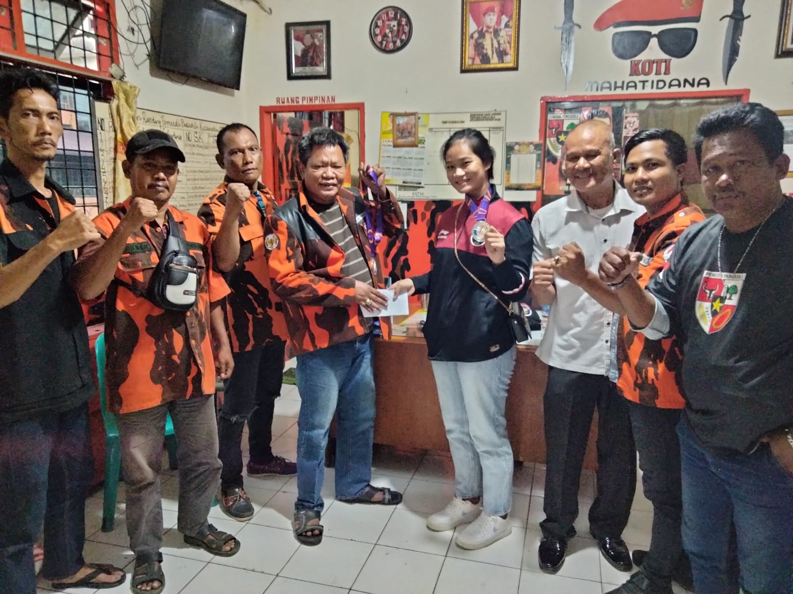 PP MEDAN AREA