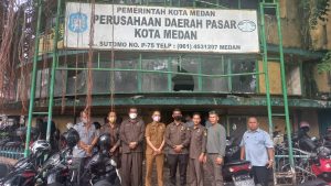 Pemko Medan dan PUD Pasar Segera Percepat Pembenahan Pasar