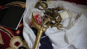 Inilah Kisah Sang Pembunuh Berilmu Hitam dari Padang Tualang 2 Pakde Bakso