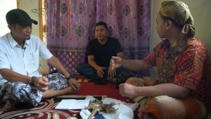 Inilah Kisah Sang Pembunuh Berilmu Hitam dari Padang Tualang
