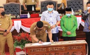 Bapemperda DPRD Kota Medan Selesaikan 25 Propemperda Menjadi Ranperda Tahun 2022