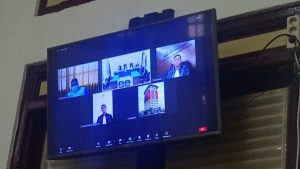 Mantan Walikota Tanjungbalai Dihukum 4 Tahun dan Dicabut Hak Dipilihnya